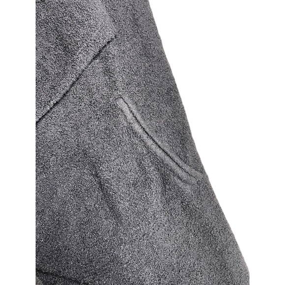 Barefoot Dreams Cozy Chic Lite Cascade Cardigan Sweater Black Women S / M - Picture 5 of 10